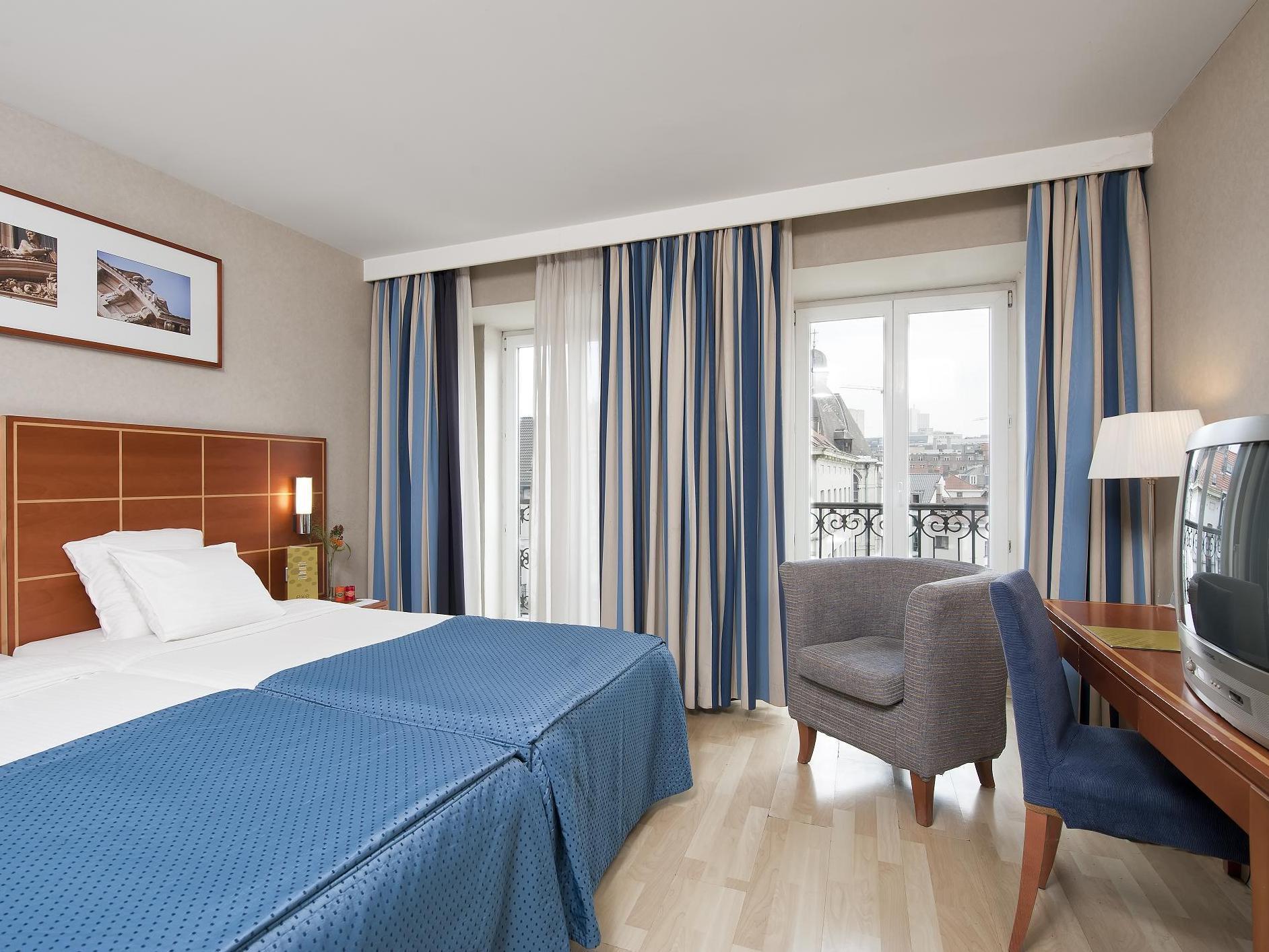 Catalonia Grand Place Hotel Brussels Room photo